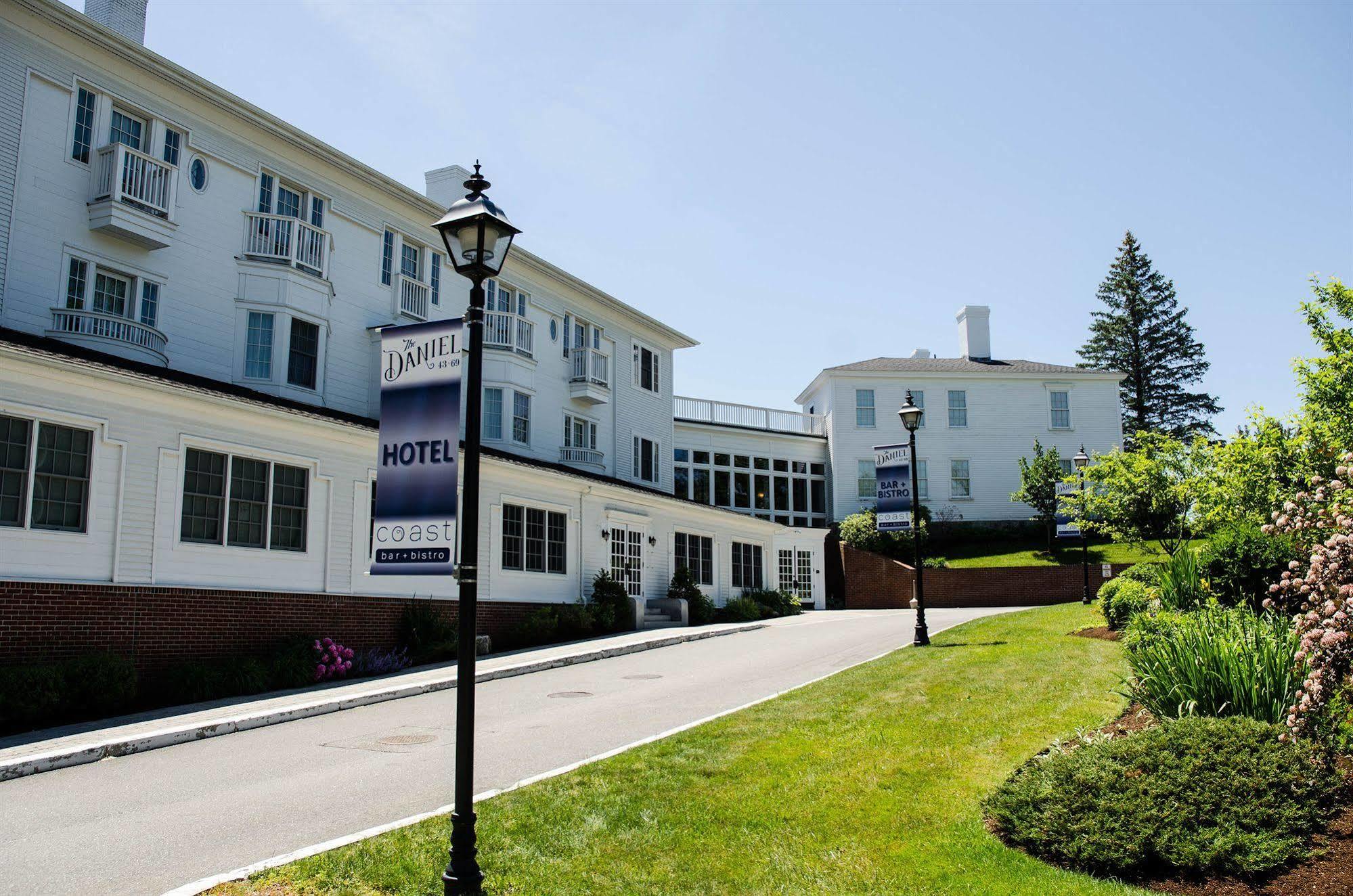 The Daniel Hotel Brunswick Exterior photo